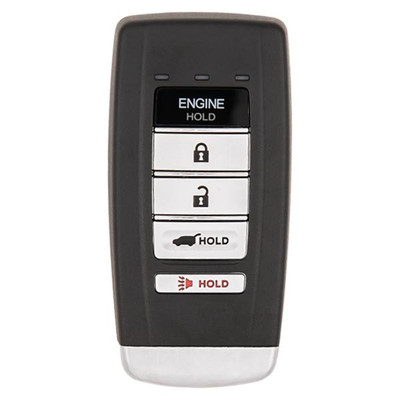 Acura 5 Button Driver 1 Smart Key KR5995364, 72147-TJB-A41, 902 MHz - New, OEM