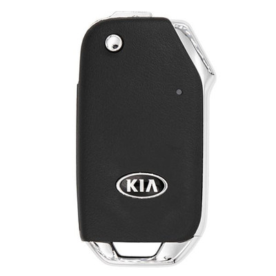 Kia 4 Button Remote Flip Key NYOSYEK4TX1907, 95430-Q5000, 433 MHz - New, OEM