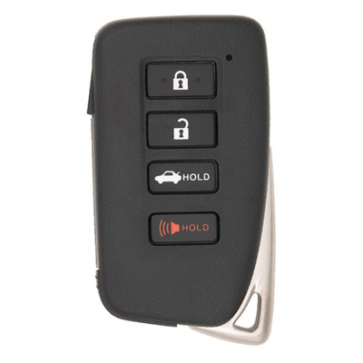 Lexus 4 Button Proximity Smart Key (AG Board - 2020)  HYQ14FBA, 89904-53651, 315 MHz - New, OEM