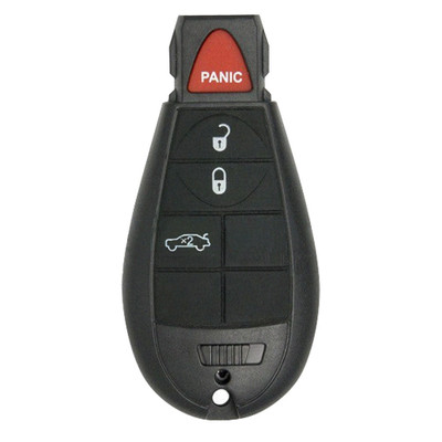 Dodge Dart 4 Button Fobik Remote M3N32297100, 56046771, 433 MHz - New, OEM
