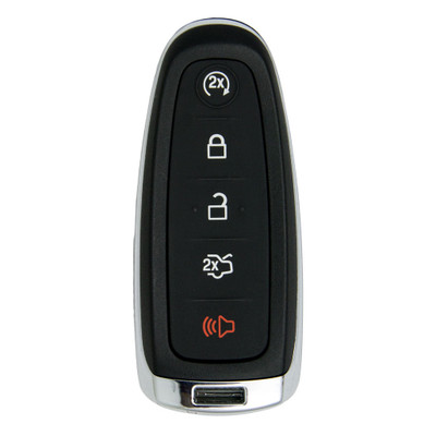 Ford 5 Button Smart Key M3N5WY8609, 164-R7995, 315 MHz - New, OEM