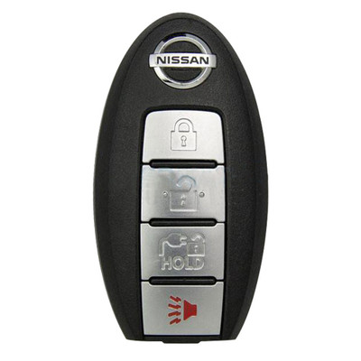 Nissan 4 Button Proximity Smart Key CWTWB1U840, 285E3-3NF4A, 315 MHz - New, OEM