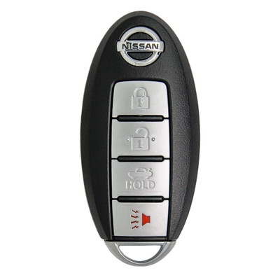 Nissan 4 Button Proximity Smart Key KR55WK49622 / KR55WK48903, 285E3-JA05A, 315 MHz - New, OEM