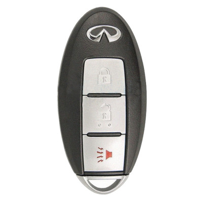 Infiniti 3 Button Proximity Smart Key KR55WK49622, 285E3-1BA7A, 315 MHz - New OEM