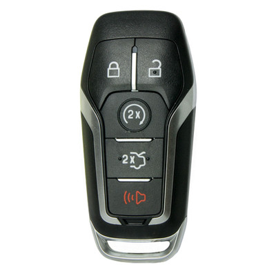 Ford 5-Button Smart Key M3N-A2C31243300 164-R7989 902 MHz, New OEM