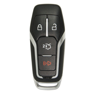 Ford 4 Button Smart Key 1-Way M3N-A2C31243800 164-R8109 315 MHz - New, OEM