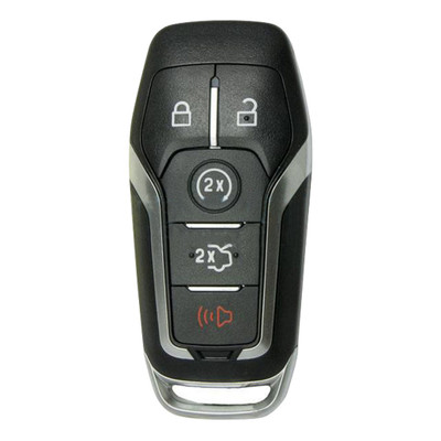 Ford Mustang 5 Button Smart Key M3N-A2C31243300, 164-R8119, 902 MHz - New OEM