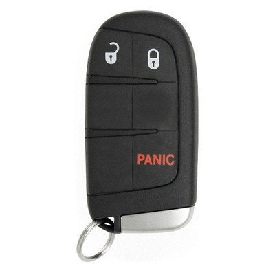 Dodge 3 Button Smart Key M3N-40821302, 68066349AA, 433 MHz - New, OEM