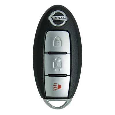 Nissan 3 Button Proximity Smart Key KR5S180144106, 285E3-4CB1C, 433 MHz - New OEM