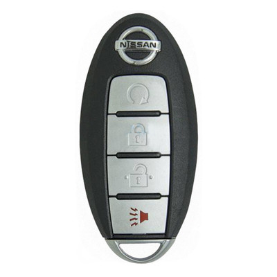 Nissan 4 Button Proximity Smart Key KR5S180144014, 285E3-3KL8A, 433 MHz - New OEM
