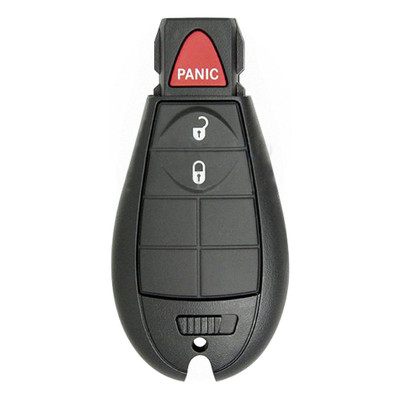 Jeep 3 Proximity Button Remote IYZ-C01C 56046733AH 433 MHz - New, OEM