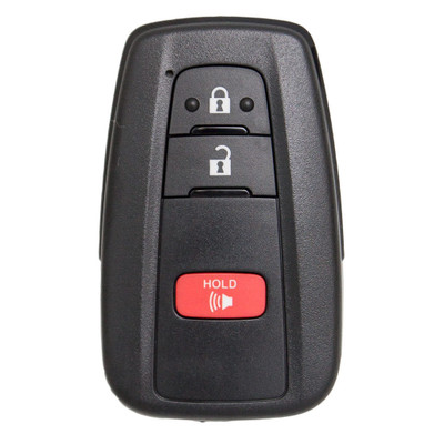 Toyota Prius 3 Button Smart Key HYQ14FBC, 89904-47530, 315 MHz - New, OEM