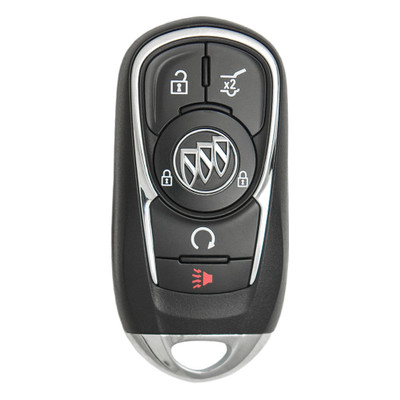 Buick 5 Button Smart Key HYQ4AA, 13508406, 315 MHz - New, OEM