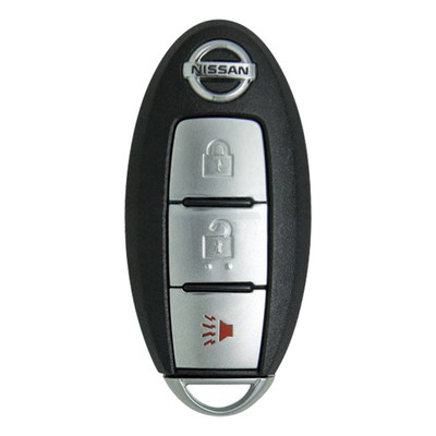 Nissan 3 Button Proximity Smart Key KR5S180144014, 285E3-9PB3A, 433 MHz - New OEM