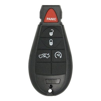 Dodge Dart 5 Button Fobik Remote M3N32297100, 56046773AA, 433 MHz - New, OEM