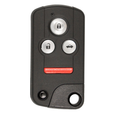 Acura 4 Button Driver 1 Smart Key ACJ8D8E24A04, 72147-SJA-A01, 315 MHz - New, OEM