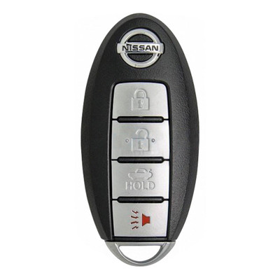 Nissan 4 Button Proximity Smart Key CWTWB1U815, 285E3-3AA0A, 315 MHz - New OEM