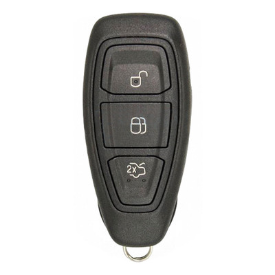 Ford 3 Button Smart Key KR55WK48801, 164-R8048, 433 MHz - New OEM