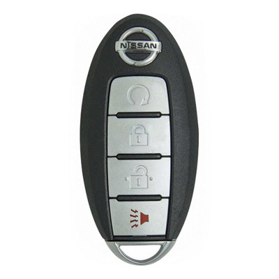 Nissan 4 Button Proximity Smart Key KR5S180144106, 285E3-6FL2B, 433 MHz - New, OEM