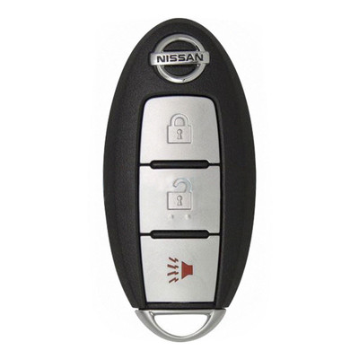 Nissan 3 Button Proximity Smart Key CWTWB1U825, 285E3-1LK0D, 433 MHz - New OEM