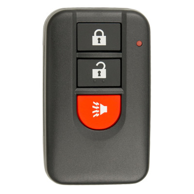 Infiniti 3 Button Proximity Smart Key NHVWBU612, 285E3-CG025, 433 MHz - New, OEM