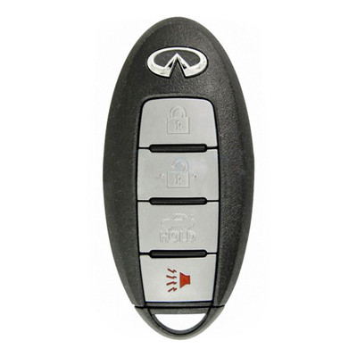 Infiniti 4 Button Proximity Smart Key CWTWBU735, 285E3-EH12A, 315 MHz - New, OEM