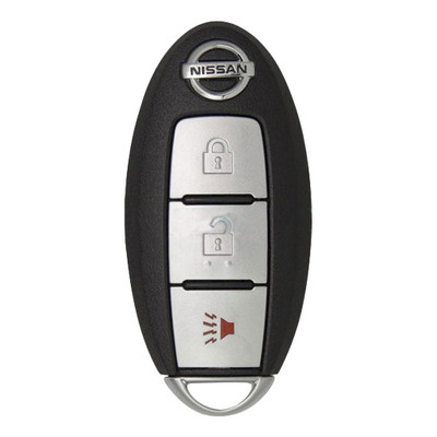 Nissan 3 Button Proximity Smart Key KR55WK49622, 285E3-1AA7A, 315 MHz - New, OEM