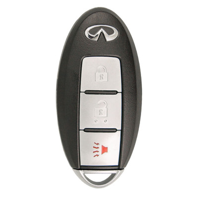 Infiniti 3 Button Proximity Smart Key CWTWBU619, 285E3-CL02D, 315 MHz - New, OEM