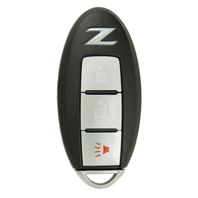 Nissan 370Z 3 Button Proximity Smart Key KR55WK49622, 285E3-1ET5A, 315 MHz - New, OEM