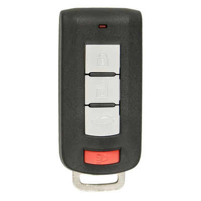 Mitsubishi 4 Button Proximity Smart Key OUC644M-KEY-N, 8637-B885, 315 MHz - New, OEM