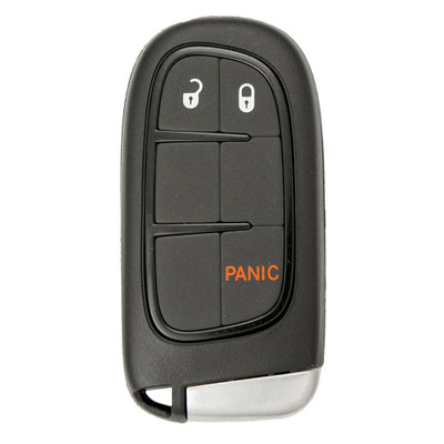 Dodge 3 Button Smart Key GQ4-54T 56046954AG 433 MHz - New, OEM