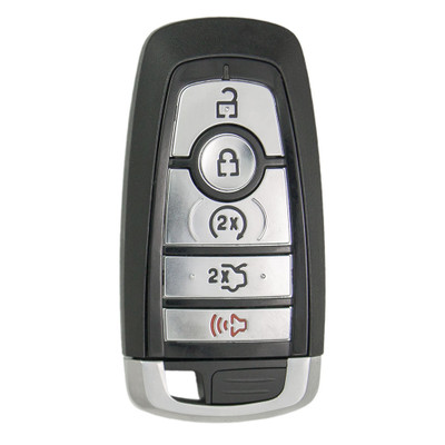 Ford Mustang 5-Button Smart Key 2-Way M3N-A2C931426 164-R8162 902 MHz, New OEM