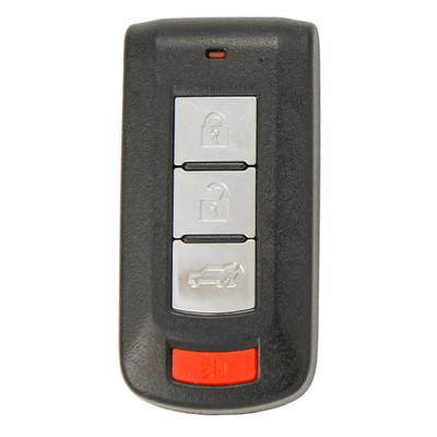 Mitsubishi 4 Button Proximity Smart Key OUC644M-KEY-N, 8637A817, 315 MHz - New, OEM