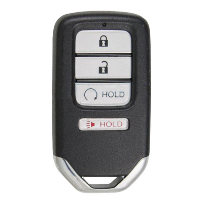 Honda 4-Button Smart Key Driver 2 A2C97488400 72147-T6Z-A31 433 MHz, New OEM