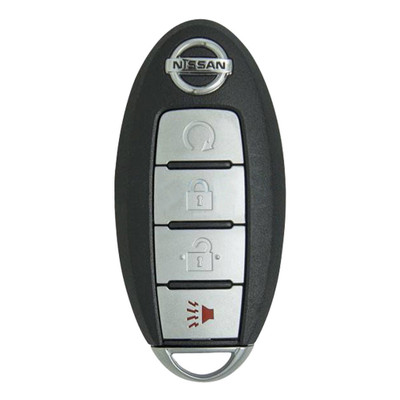 Nissan 4 Button Proximity Smart Key KR5TXN3, 285E3-5RA6A, 433 MHz - New, OEM