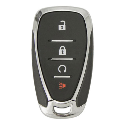 Chevrolet 4 Button Smart Key HYQ4EA, 13529638, 433 MHz - New, OEM