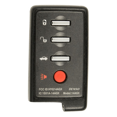 Subaru 4 Button Proximity Smart Key (GNE Board)  HYQ14AGX, 88835-AJ00A, 315 MHz - New, OEM