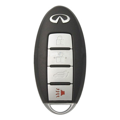 Infiniti 4 Button Proximity Smart Key KR5TXN1, 285E3-5NA3A, 433 MHz - New, OEM