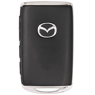 Mazda 4 Button Smart Key WAZSKE13D03, TAYB-67-5DY, 315 MHz - New OEM