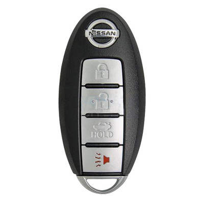 Nissan 4 Button Proximity Smart Key CWTWBU735, 285E3-EW82D, 315 MHz - New OEM