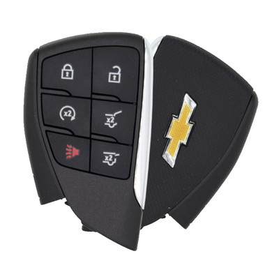 Chevrolet 6 Button Smart Key YGOG21TB2, 13537962, 433 MHz - New, OEM
