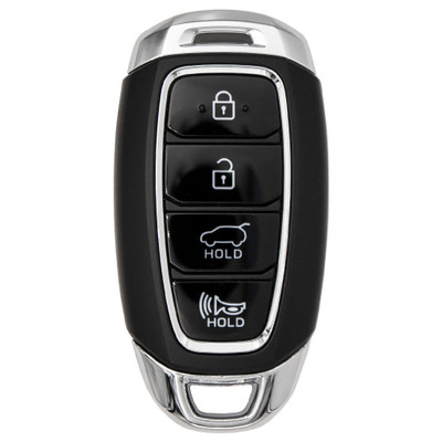 Hyundai 4-Button Smart Key TQ8-FOB-4F19 95440-J9001 433 MHz, New OEM