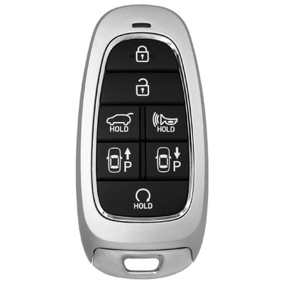 Hyundai 7 Button Smart Key TQ8-FOB-4F28, 95440-N9080, 433 MHz - New, OEM