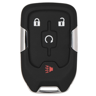GMC 4 Button Smart Key HYQ1EA, 13584513, 433 MHz - New, OEM