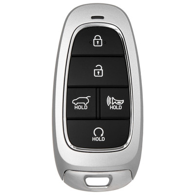 Hyundai 5 Button Smart Key TQ8-FOB-4F27, 95440-S1570, 433 MHz - New, OEM