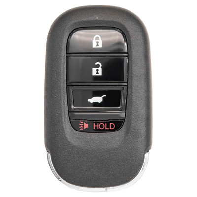 Honda 4-Button Smart Key KR5TP-4 72147-T43-A01 433 MHz, New OEM