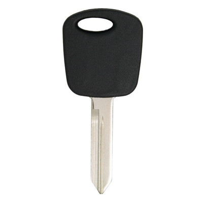 Keyless2Go Ford Lincoln Mercury Mazda H72-PT Transponder Key, Texas ID 4C, H75 - Premium Aftermarket