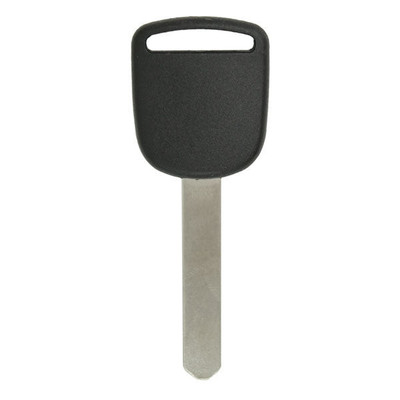 Keyless2Go Honda Acura HO01-PT Transponder Key, Megamos ID 13 - Premium Aftermarket