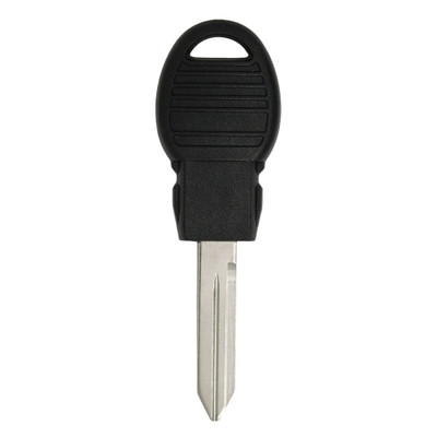 Keyless2Go Chrysler Dodge Jeep Ram Y170-PT Transponder Key, Philips ID 46 - Premium Aftermarket