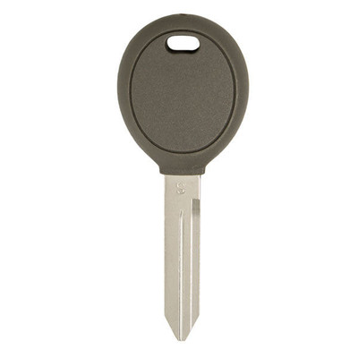 Keyless2Go Chrysler Dodge Jeep Ram Y164-PT Transponder Key, Philips ID 46 - Premium Aftermarket